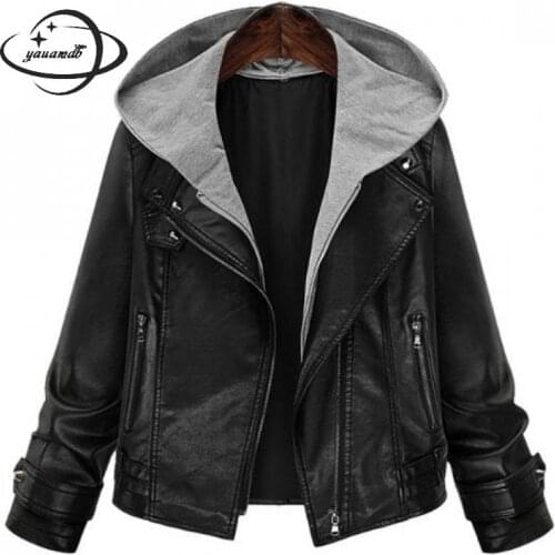 Женские куртки с капюшоном YAUAMDB China At AliExpress