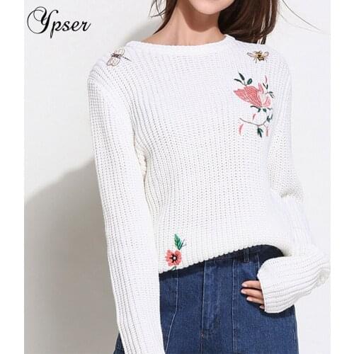 Женские свитера и кардиганы Ypser China At AliExpress