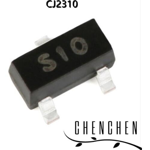 10pcs/lot CJ2310 S10 SOT-23 100% New Original