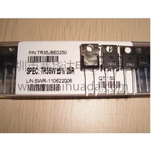 100% Original TR35-25RJ 35W 25RJ 5