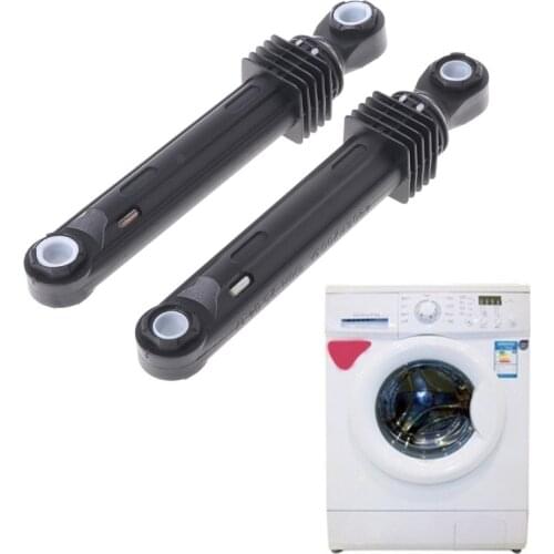 2Pcs Washer Front Load Part Plastic Shell Shock Absorber For LG Washing Machine