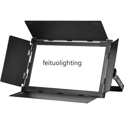 220W WW+CW 2IN1 Adjustable Color Temperature Portable Photography LED Soft Light Panel For Video 6PCS/LOT