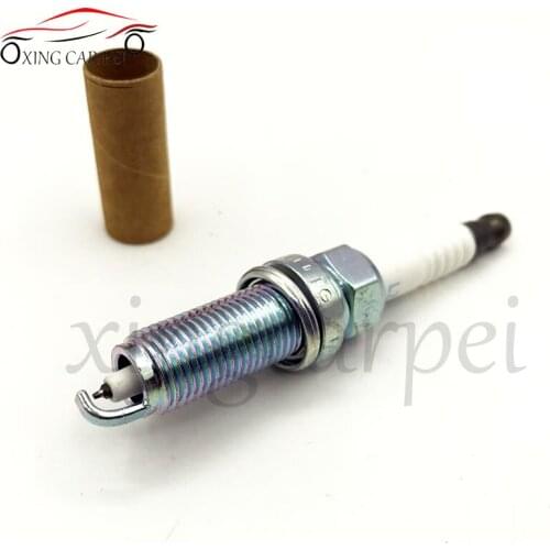 4× 22401-CK81b Platinum Spark Plug fit for N issan QASHQAI TIIDA X-TRAIL NV200 NOTE MICRA III Renault LAGUNA III MEG Auto Part