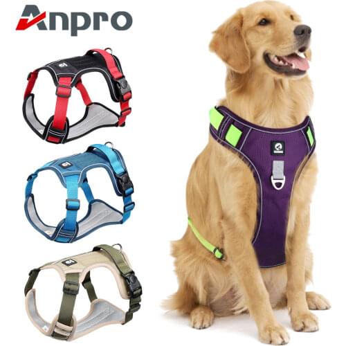 Anpro Harnesses