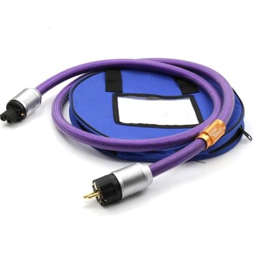 HI-End Limited Edition LE2-10 AC Schuko version Power Cord EU Power Cord cable