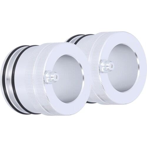 Tie Rod End Kits Ball Joint atv accessories Wheel Bearing Greaser Tool Front Rear 44/40mm Replacement for Polaris Ranger