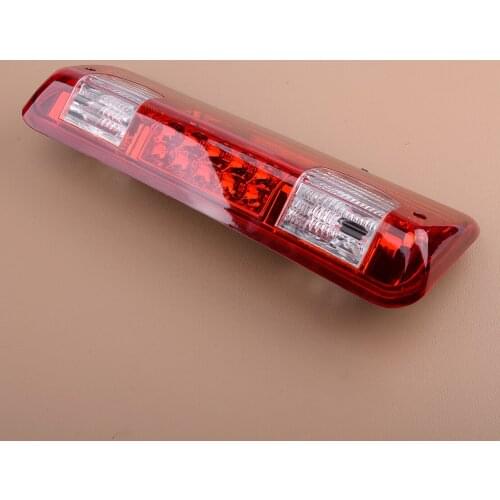 Red LED Tail Rear 3Rd Brake Cargo Light Lamp Fit For Ford F150 Explorer Lobo Lincoln Mark 7L3Z13A613B FO2890103