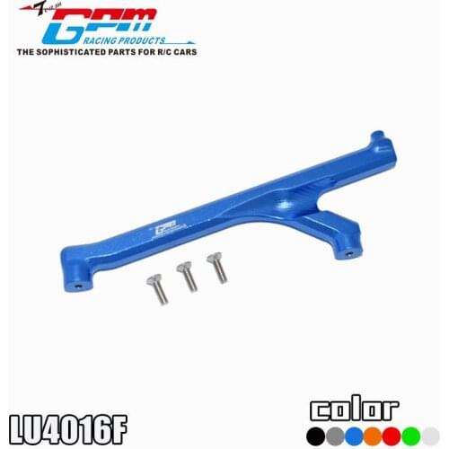 LOSI 1/10 LASERNUT TENACITY ULTRA 4 ROCK TACER-LOS03028 Aluminum alloy front support frame LOSI-LOS231030