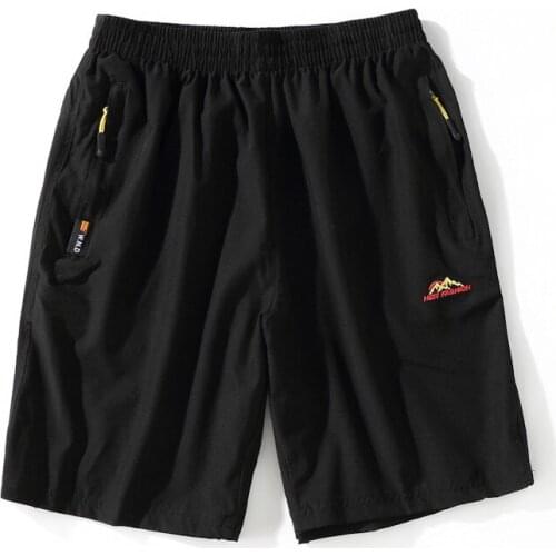 Male Large Size M-8XL Summer New Mens Fashion Boutique polyester Printing Casual Beach Shorts Ethnic Style Men Leisure Shorts