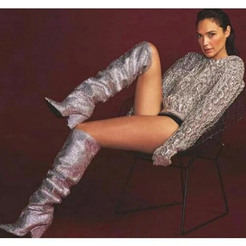 Ботфорты NASULANA China At AliExpress