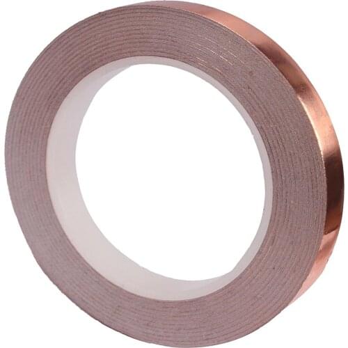 New Hot Sale Copper Foil Tape With Two-sided Conductive Adhesive