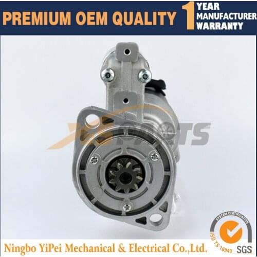 New Starter For Thermo King Trailer Units SB-II SB-III SB-190 SMX SMX II SMX SR