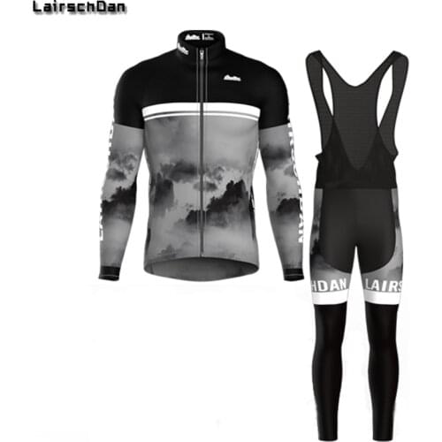 SPTGRVO Autumn Breathable Long Sleeve Cycling Set Equipaciones De Ciclismo Hombre MTB Bike Riding Wear Road Bicycle Cycling Suit