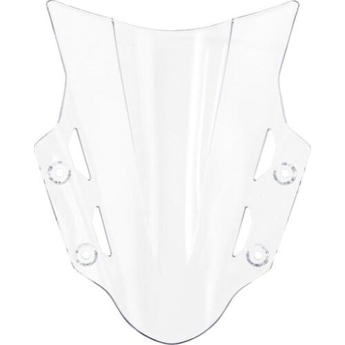 Motorcycle Bubble Windshield Windscreen Deflector For Suzuki GSX250R 2017-2019 2018