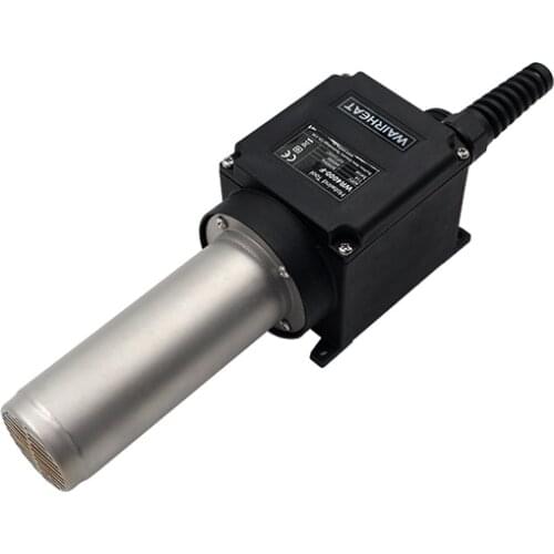 Industrial Hotwind air heater WR4000 instead of LHS 41 for sealing machine paper cup machine