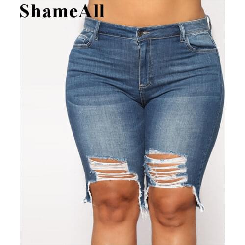 ShameAll Bermuda Shorts