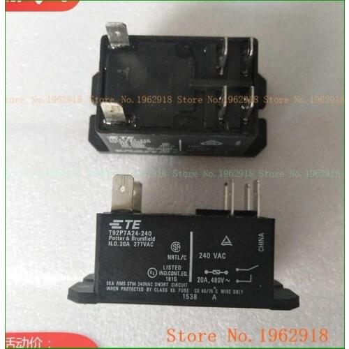 T92P7A24-240 240VAC