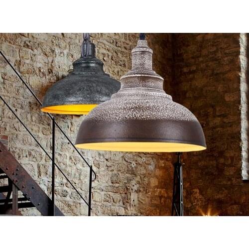 VIntage Industrial Pendant Lights Loft Personized Decorative Lamp for Restaurant/Bar/Cafe Shore/Dining Lights