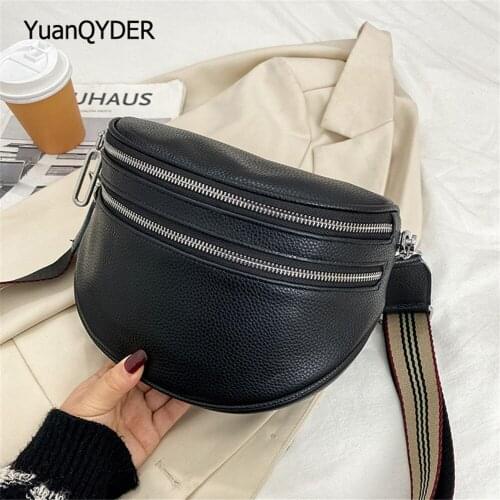 YuanQYDER Women's Bags With Zippers