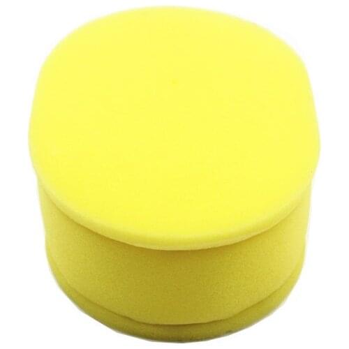 Yellow Foam Sponge Air Filter Cleaner For Suzuki DR200 DR125S DR200SE Motorcycle