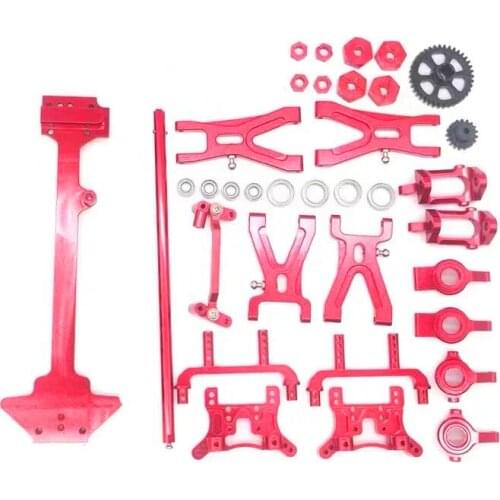 1Set WLtoys Upgrade Parts Radio Tray for 1/18 WlToys A959 A969 A979 K929 RC Car A949-18