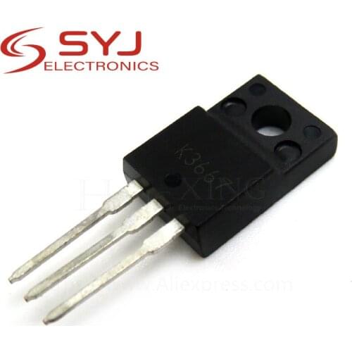 10pcs/lot 2SK3667 K3667 TO-220F 600V 7.5A new original In Stock