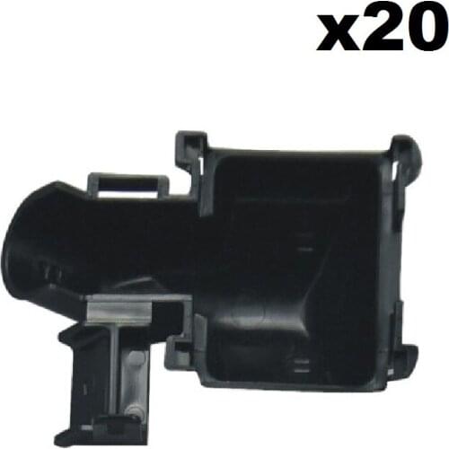 20x For Honda Nylon Retainer Clip OE 91501-R5A-300