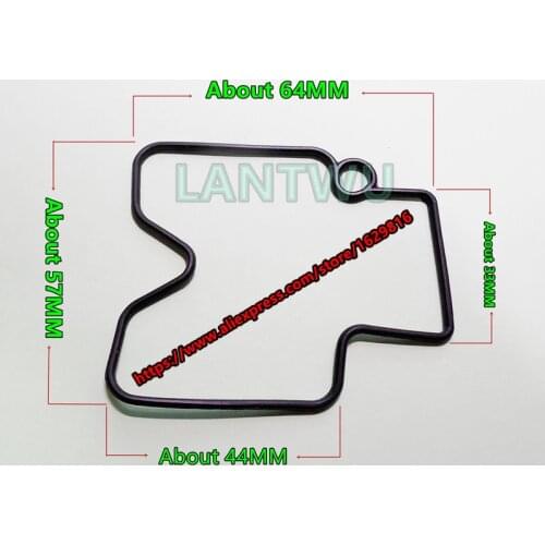 4pcs / pack)Keihin carburetor FCR39 / 41 caliber bevel casings Rubber gaskets