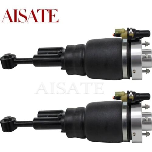 Pair Air Suspension Strut Shock Absorber for Ford Expedition 2003-2006 For Lincoln Navigator 2003-2006 3L1Z18124CA 6L1Z18124AD