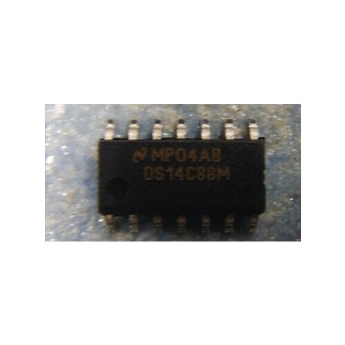 DS14C88M L4981BD HIP6012CB DS14C89AM