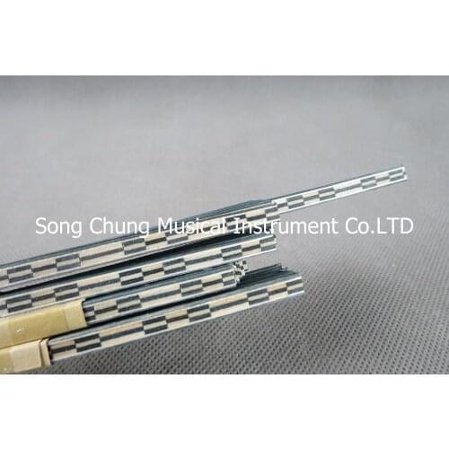 Have one to sell? Sell now 20STRIPS LUTHIER FIGURED BINDING C-68,Measures 5mm x 1.0mm thick and 640mm long