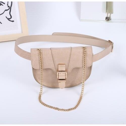 GUTELINA Women's Waist Bags