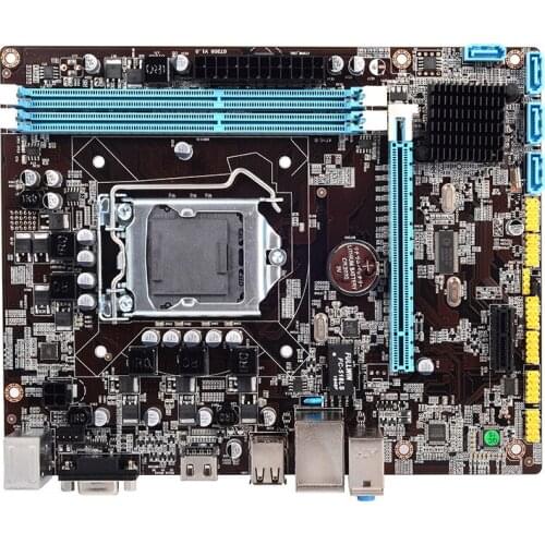 H55-1156 brand new computer motherboard Core i3 i5 i7