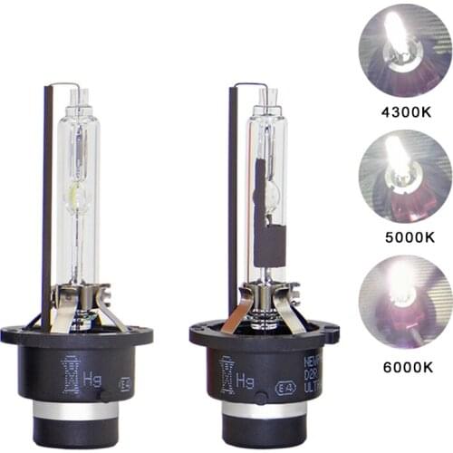Bedehon High Brightness HID Xenon light for Car D1S D2S D3S D4S D5S D8S D1R D2R D3R D4R Hid xenon Bulb to h7 h4 projector