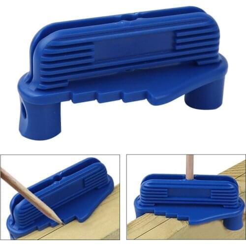 Multifunction Hole Drilling Guide Locator Marking Center Finder Scriber Woodworking Marking Gauge Scriber Line Scriber Wood Tool