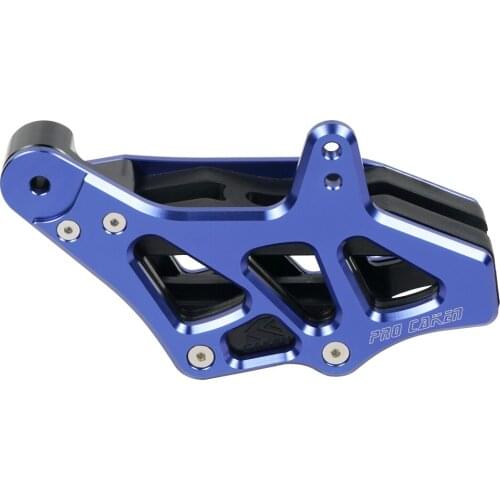 MX Motocross CNC Chain Guide For Husqvarna FC FE TC TE 125 250 350 450 501 2014-2021 TC85 2018-2019 Husaberg FE FX TE 2009-2013