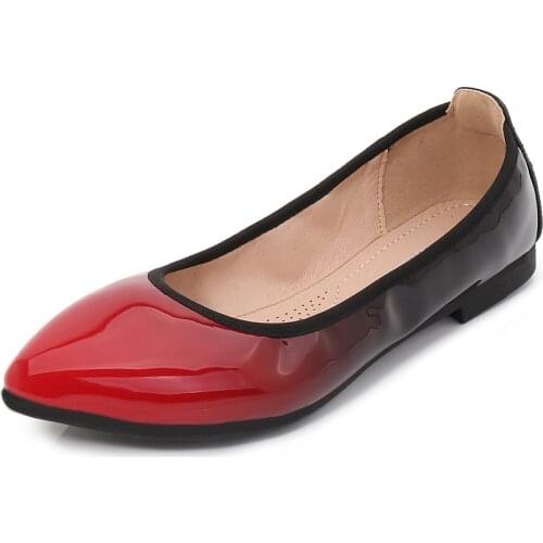 Odinokov Ballet Shoes