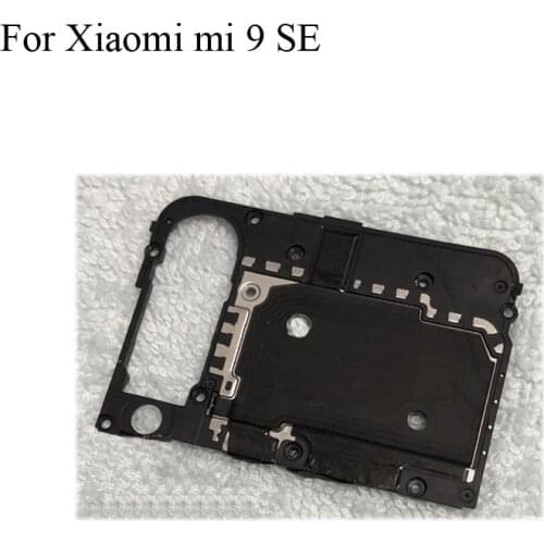 For Xiaomi mi 9 se 9SE Original Back Frame shell case cover on the Motherboard and WIFI antenna repair parts Mi9se MI9 SE