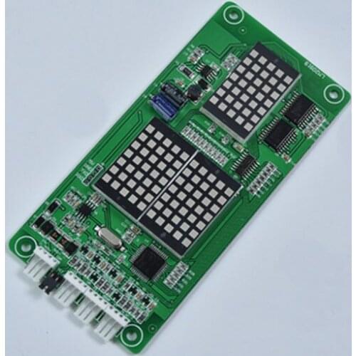 Elevator board MCTC-HCB-R4