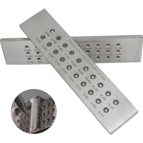 Rectangle Wire Drawing Board Gold Wire Drawing Board Gold And Silver Wire Drawing Board Wire Drawing Board