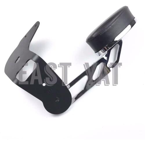 Motorcycle modified armrest frame suitable for Gold Wing Honda GL1800 01-17 rear seat handrest passenger hand rest