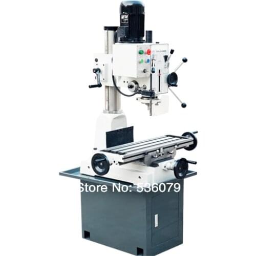 RRP-0198 40mm Gear-Driven miliing and drilling machine