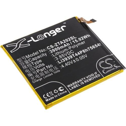 Cameron Sino Mobile SmartPhone Replacement Li-Polymer Battery 3900mAh For Li3939T44P8h756547 VIVO A2020N2 Free Tools
