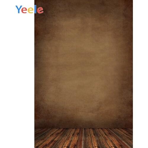 Retro Vintage Grunge Gradient Solid Color Wood Floor Board Baby Backdrop Photography Background For Photo Shoot Vinyl Photophone