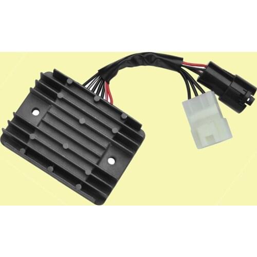 For Suzuki AN400 BURGMAN 400 SKYWAVE 400 2007-2011 Motorcycle Voltage Regulator Rectifier