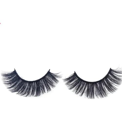 10 Pairs Multi Layered False Eyelashes Fluffy Volume Lashes 3d Layered Effect Reusable Easy To Apply False Eyelashes Nail Art
