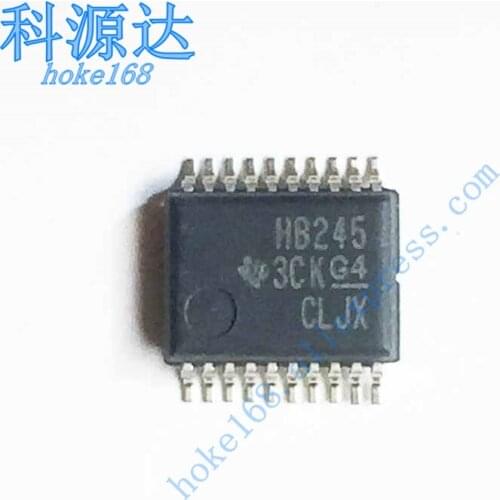 10pcs/lot SN74AHCT245DBR SSOP20 SN74AHCT245PWR TSSOP20 HB245 SN74AHCT245DB SN74AHCT245PW SN74AHCT245 In Stock