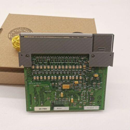 1746-NR8 SLC 500 RTD Resistance Analog Input Module 1746NR8 Brand new in factory sealed box