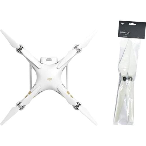 9450 Propeller for DJI Phantom 3 3S 3A 3P SE Phantom 2 Drone CW CCW Blades Self Locking Propeller Replacement Props Accessories