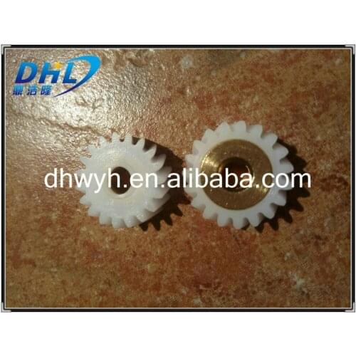 Free shipping new compatible developer gear 19T for Toshiba E STUDIO 520 600 720 850 855 555 655 6LE04536000